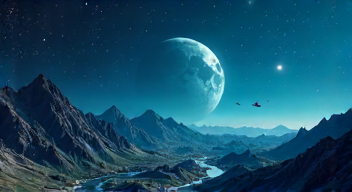 Das sind die Top 7 Schritte beim Mondprojekt