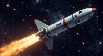 Das sind die Top 7 Schritte beim Raumfahrt