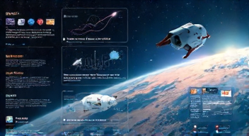 Das sind die Top 7 Schritte beim Raumfahrtprojekt