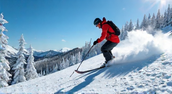 Das sind die Top 7 Schritte beim Skispringen