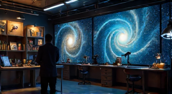 Das sind die Top 7 Schritte beim Studium der Galaxien