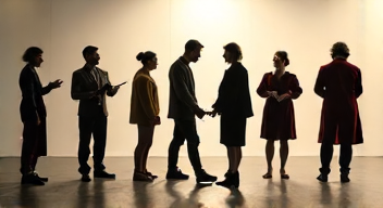 Das sind die Top 7 Schritte beim Theaterprojekt