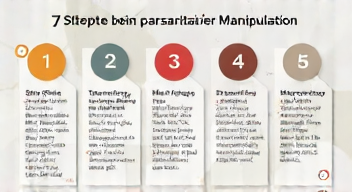 Das sind die Top 7 Schritte beim Umgang mit parasitärer Manipulation