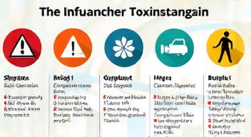 Das sind die Top 7 Schritte beim Umgang mit toxischen Substanzen