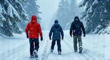 Das sind die Top 7 Schritte beim Umgang mit Kälte