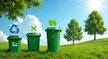 Das sind die Top 7 Schritte beim Umweltschutz