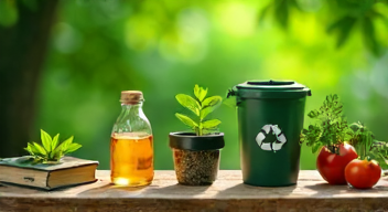 Das sind die Top 7 Schritte beim Umweltschutz