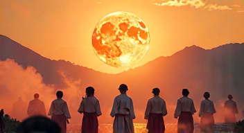 Das sind die Top 7 Schritte beim Verstehen des Amaterasu-Ereignisses