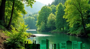 Das sind die Top 7 Schritte beim Waldschutz