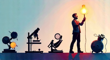 Das sind die Top 7 Schritte beim Wissenschaft und Innovation