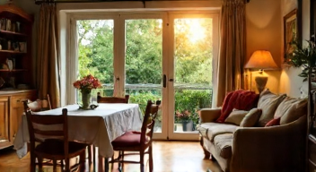 Das sind die Top 7 Schritte beim Zusammenleben über 50