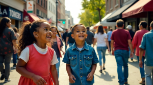 Demografische Veränderungen: Geburtenraten, ethnische Gruppen, politische Implikationen