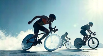 Der Einfluss der Aerodynamik auf die Leistung von Athleten (3/10)