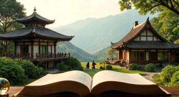 Der Einfluss der Kultur auf die Wahrnehmung des Lebens (3/10)