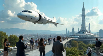 Der Einfluss der Raumfahrttechnik auf die Gesellschaft (2/10)