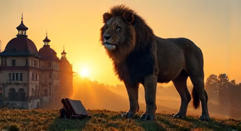 Der Riese als Symbol der Kultur (3/10)