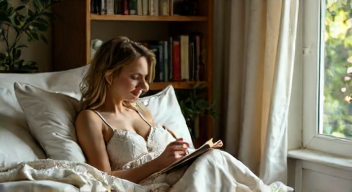 Der Sänger über Schlaf: Kreativität und Erholung (10/10)