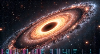 Der Ursprung des Jets in M87: Eine astrophysikalische Analyse (2/10)