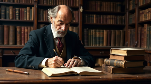 Der vergessene Gottlieb Crüwell: Bibliothekar, Dramatiker und Übersetzer