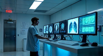 Der Wandel der Radiologie durch KI (1/10)