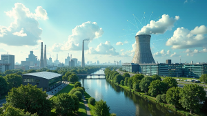 Deutschland zwischen Strukturkrise, Neustart und Zukunftstechnologien