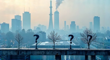 Die 5 meistgestellten Fragen (FAQ) zu Luftverschmutzung