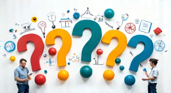 Die 5 meistgestellten Fragen (FAQ) zu Forschungspolitik