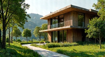 Die 5 meistgestellten Fragen (FAQ) zu naturinspirierter Architektur