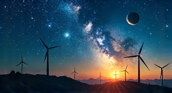 Die 5 meistgestellten Fragen (FAQ) zu Astronomie und Energie