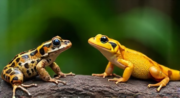 Die 5 meistgestellten Fragen (FAQ) zu bedrohten Amphibien