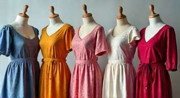 Die 5 meistgestellten Fragen (FAQ) zu genähter Kleidung