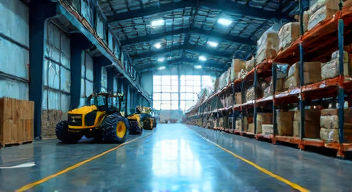 Die 5 meistgestellten Fragen (FAQ) zu KI in der Landwirtschaft und Lagerhallen