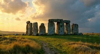 Die 5 meistgestellten Fragen (FAQ) zu Stonehenge