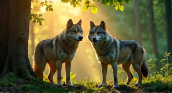 Die 5 meistgestellten Fragen (FAQ) zu Wölfen