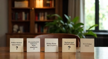 Die 5 meistgestellten Fragen (FAQ) zu Zusammenleben über 50