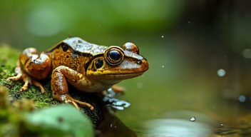 Die 6 häufigsten Fehler bei Amphienarten schützen