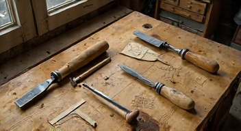 Die 6 häufigsten Fehler bei der Forschung zu Holzwerkzeugen