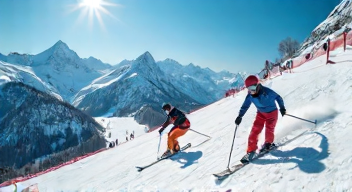 Die 6 häufigsten Fehler bei Skispringen