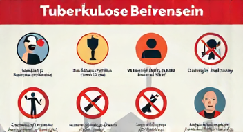 Die 6 häufigsten Fehler bei Tuberkulose-Bewusstsein