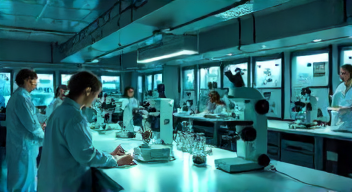 Die Bedeutung der Tuberkulose-Forschung für die Zukunft (1/10)