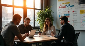 Die Bedeutung von Start-ups für die Innovationsförderung (5/10)