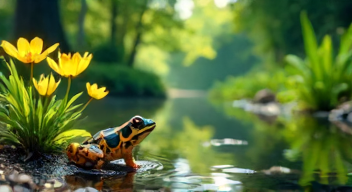 Die besten 8 Tipps bei Amphienarten schützen