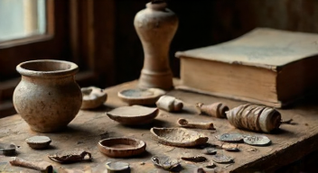 Die besten 8 Tipps bei der Analyse historischer Funde