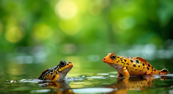 Die besten 8 Tipps bei Froschrufen