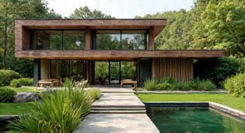 Die besten 8 Tipps bei naturinspirierter Architektur