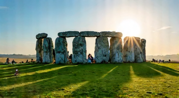 Die besten 8 Tipps bei Stonehenge-Besuchen