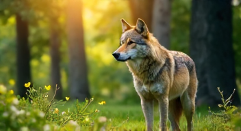 Die besten 8 Tipps bei Wolfbeobachtungen