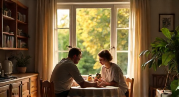 Die besten 8 Tipps bei Zusammenleben über 50