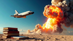 Die Challenger-Katastrophe: Raumfahrt, Bildung, Trauma und ihre Folgen