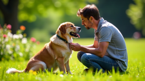 Die emotionale Verbindung zwischen Mensch und Hund: Stabilität durch Sprache